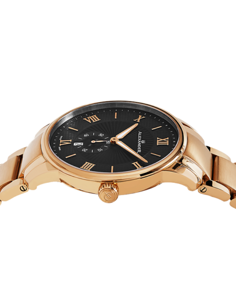 Relógio Alexander A102B-05 - Quartzo - 42mm