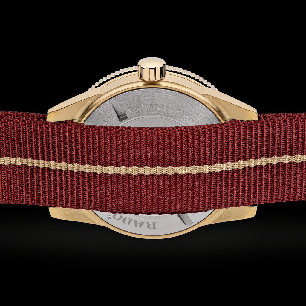 Relógio Rado Captain Cook R32504407 - Automático - 42mm