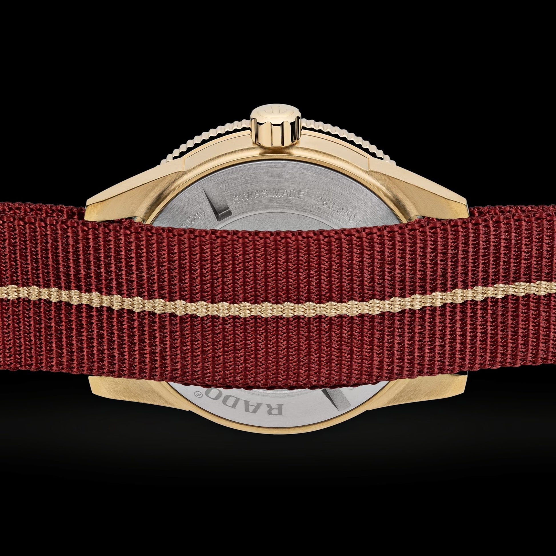 Relógio Rado Captain Cook R32504407 - Automático - 42mm