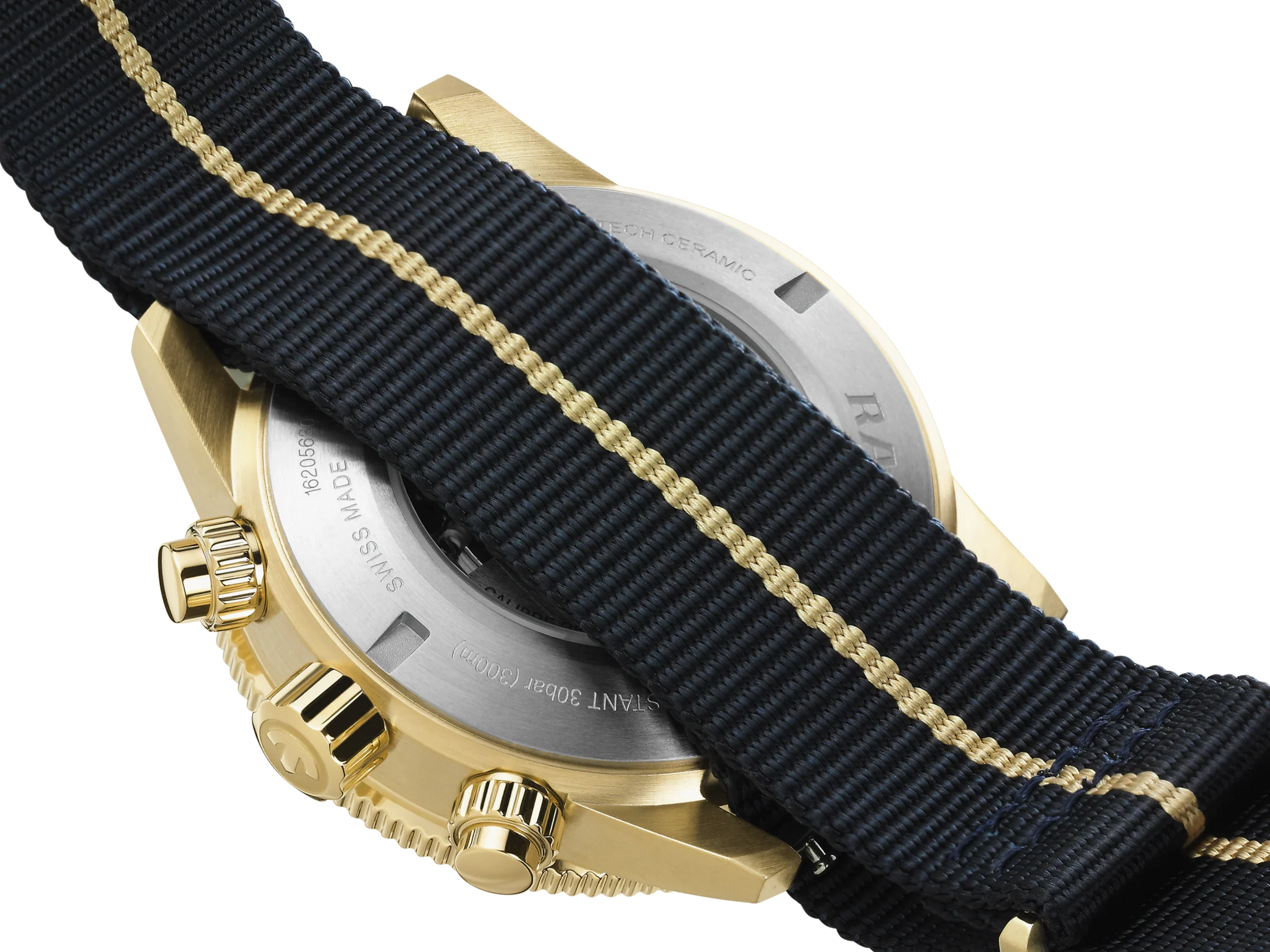 Relógio Rado Captain Cook R32146208- Automático - 43mm