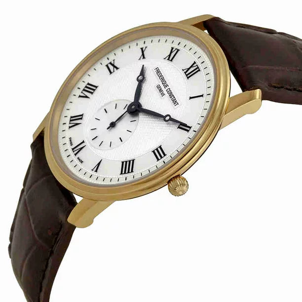 Relógio Frederique Constant Slim Line 235M4S5 - Quartzo - 37mm