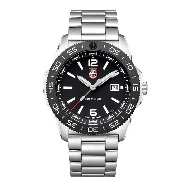 Relógio Luminox Navy Seal Pacific Diver 3122 - Quartzo 44mm