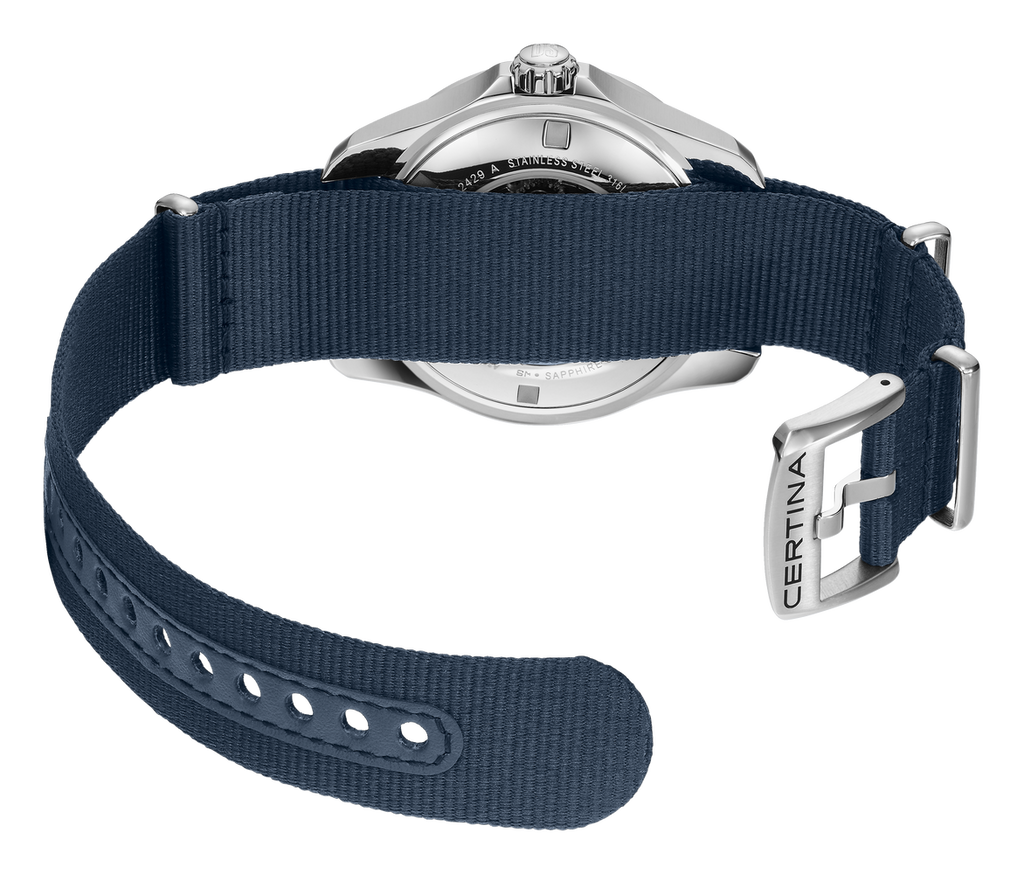 Relógio Certina DS ACTION C0324291804100 - Automático - 43mm