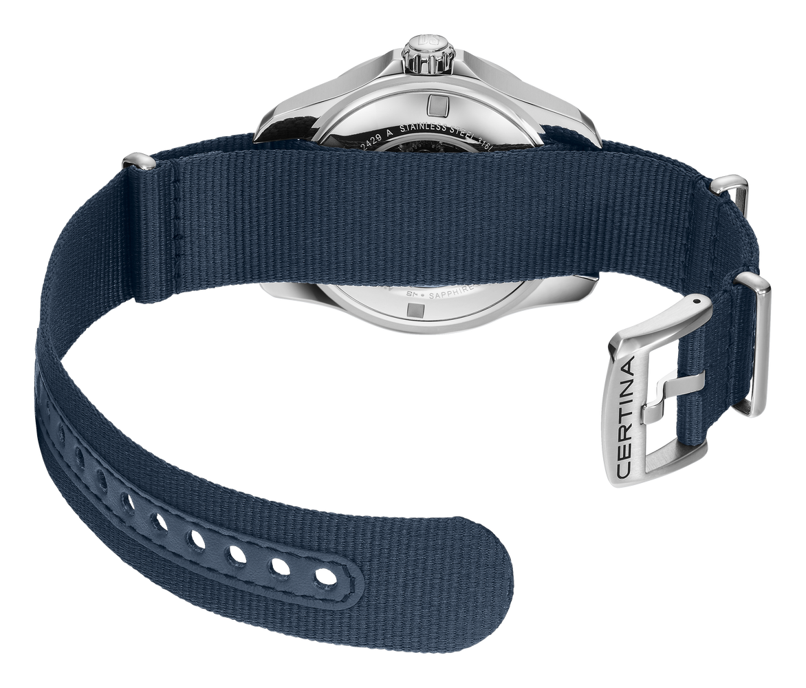 Relógio Certina DS ACTION C0324291804100 - Automático - 43mm