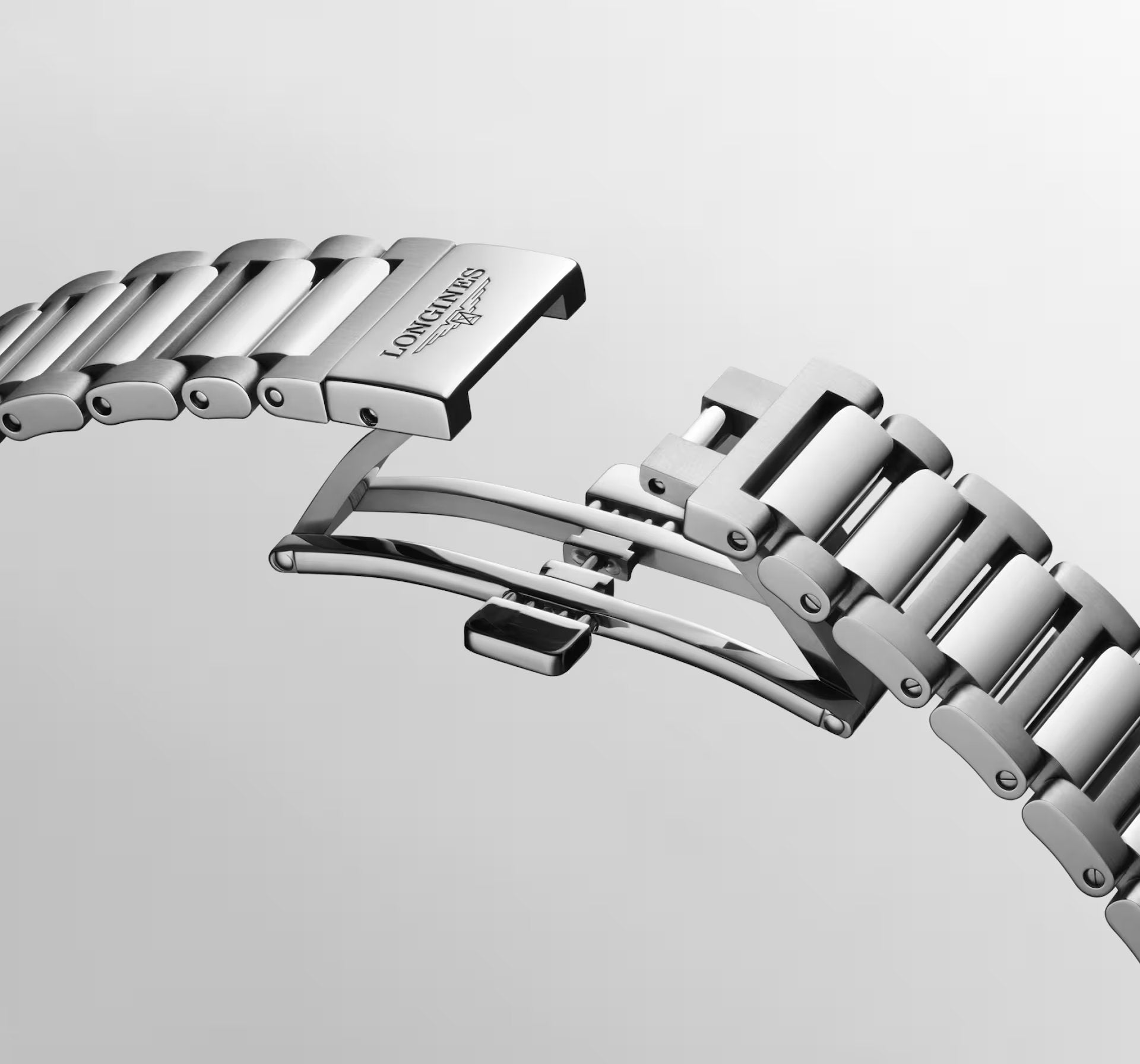 Relógio Longines Conquest L3.720.4.92.6 Automático 38mm