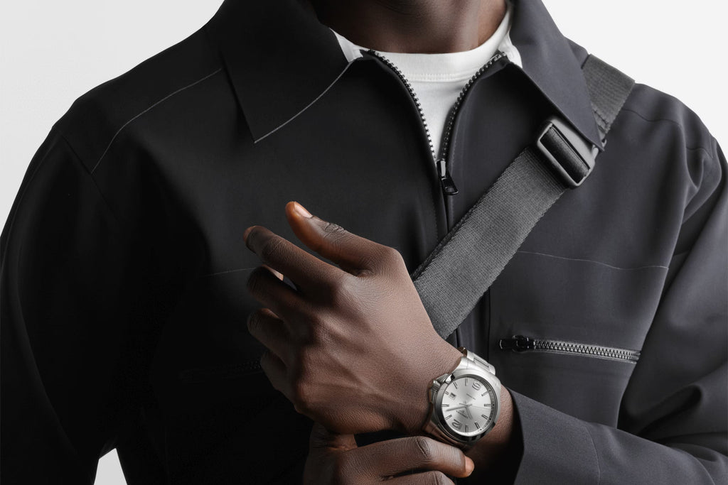 Relógio Longines Conquest L37594766 - Quartzo - 41mm