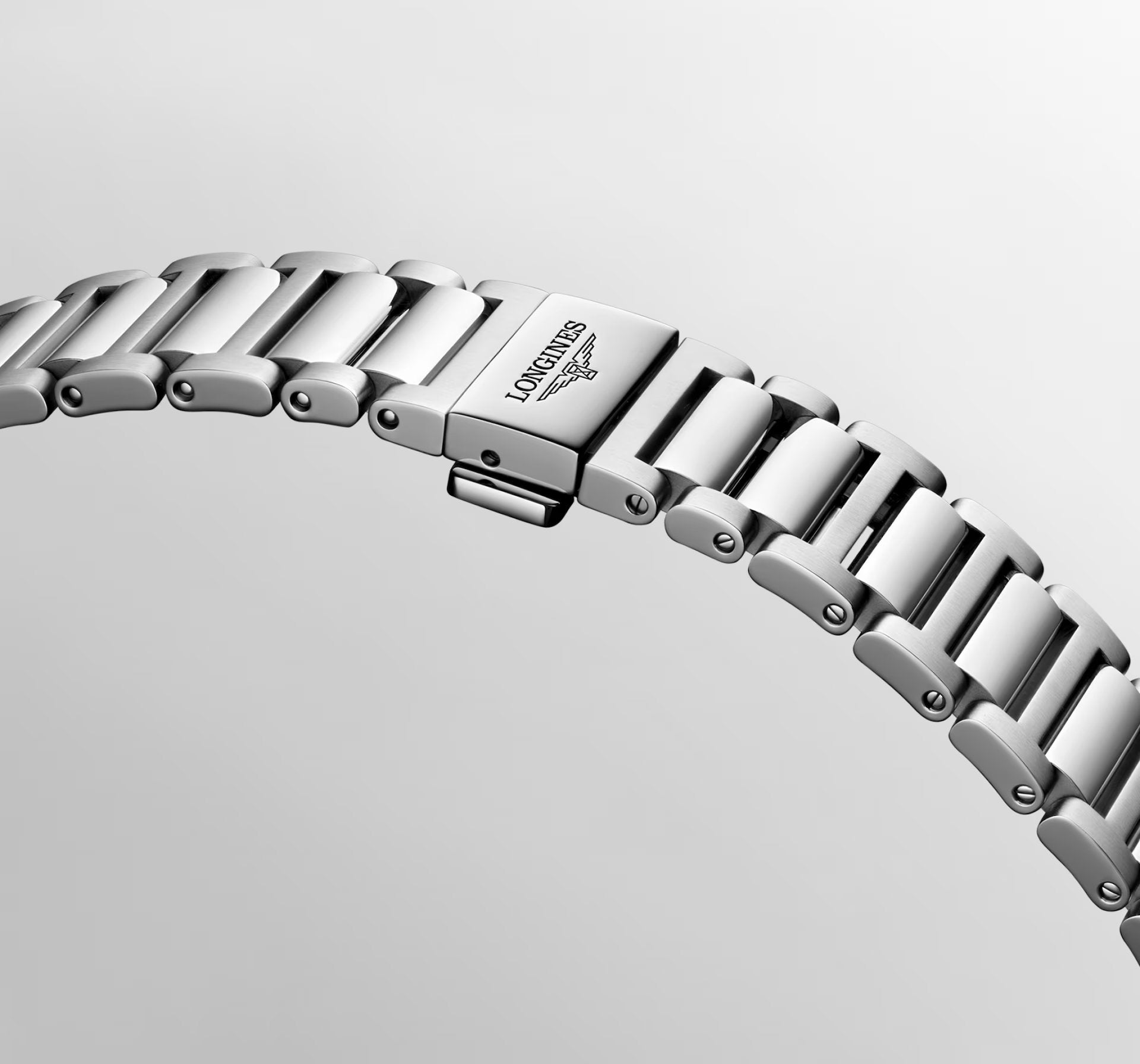 Relógio Longines Conquest L3.830.4.92.6 Sport - Automático 41mm