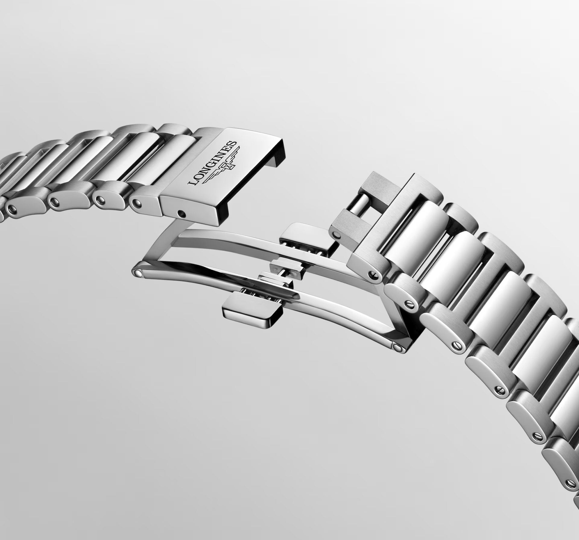 Relógio Longines Conquest L3.830.4.92.6 Sport - Automático 41mm