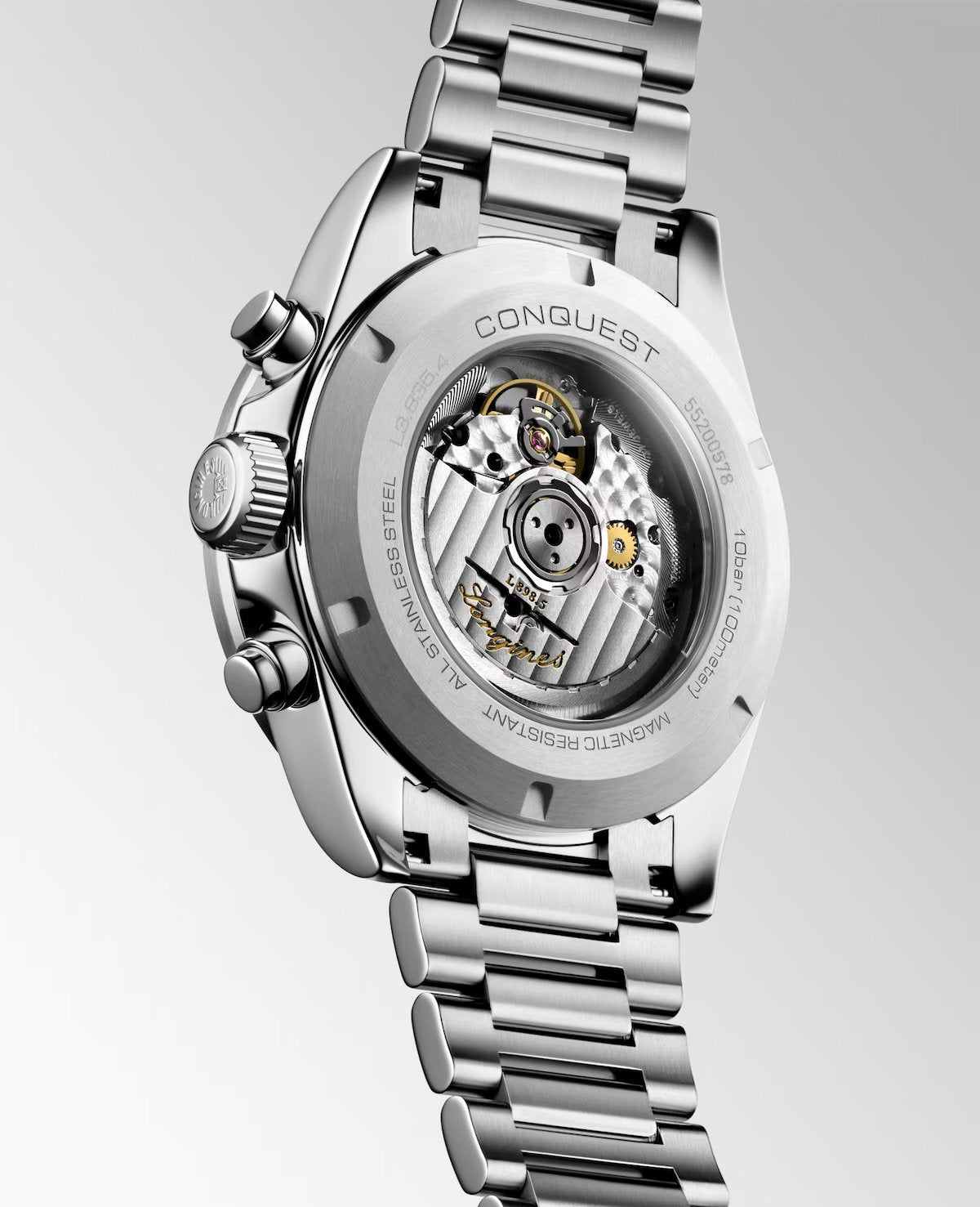 Relógio Longines CONQUEST L3.835.4.32.6
