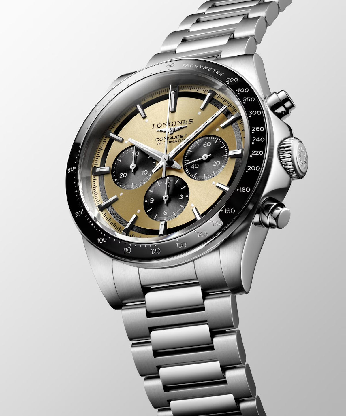 Relógio Longines CONQUEST L3.835.4.32.6