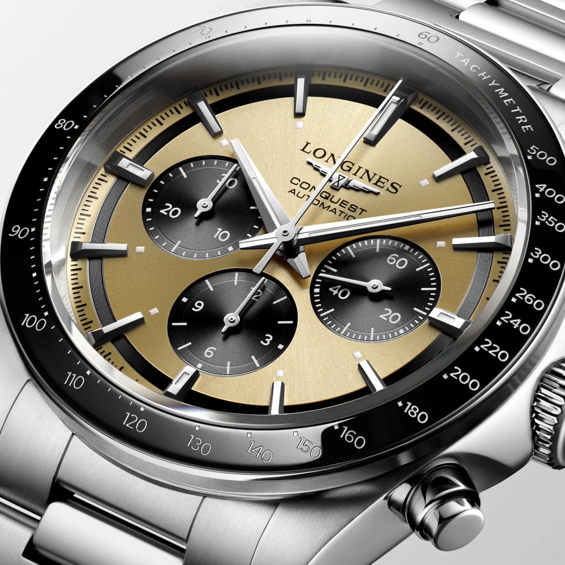 Relógio Longines CONQUEST L3.835.4.32.6