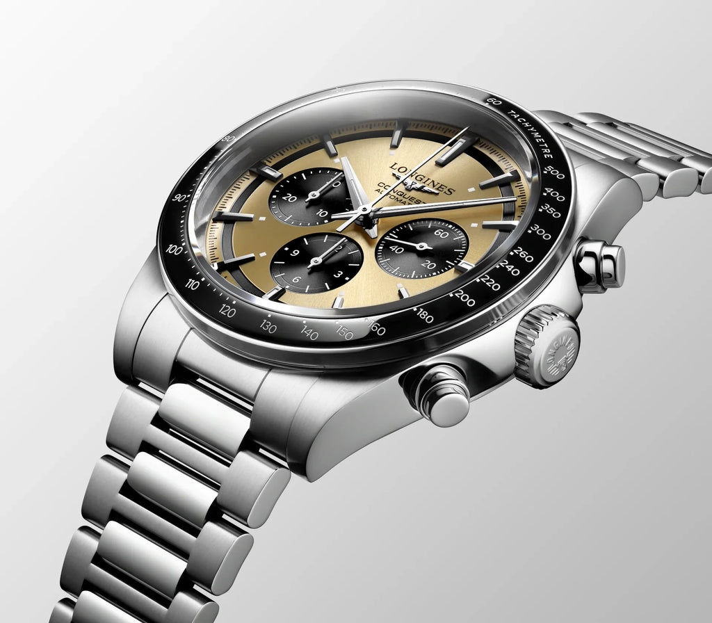 Relógio Longines CONQUEST L3.835.4.32.6
