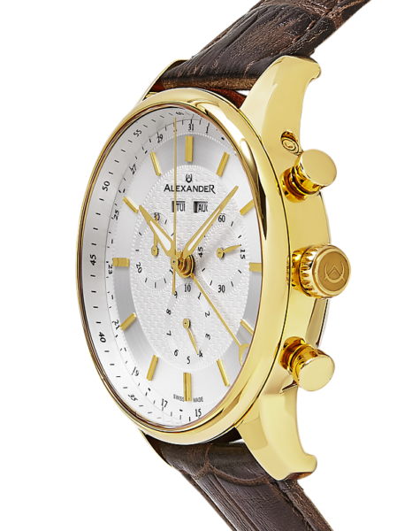 Relógio Alexander A101-03 - Quartzo - 42mm
