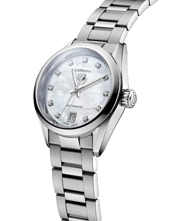 Relógio Feminino TAG Heuer CARRERA WBN2412.BA0621