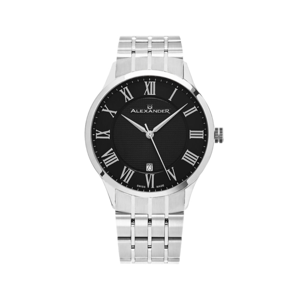 Relógio Alexander A103B-02 - Quartzo - 42mm