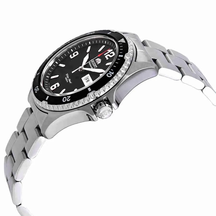 Relógio Orient Mako II FAA02001B9 - Automático 41mm