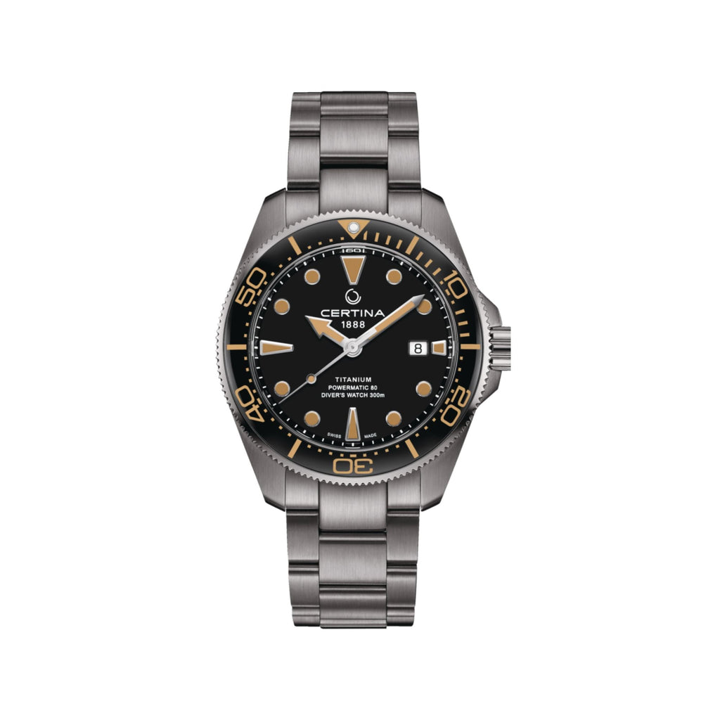 Relógio Certina DS ACTION C0326074405100 - Automático - 43mm