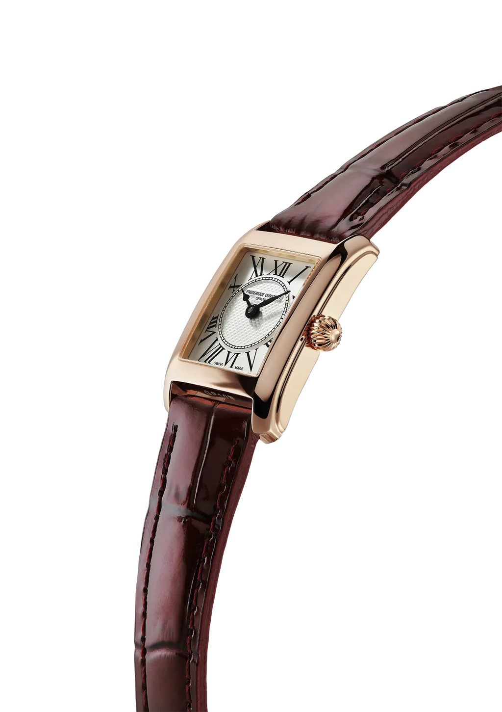 Relógio Feminino Frederique Constant Classics Carree Ladies FC-200MC14