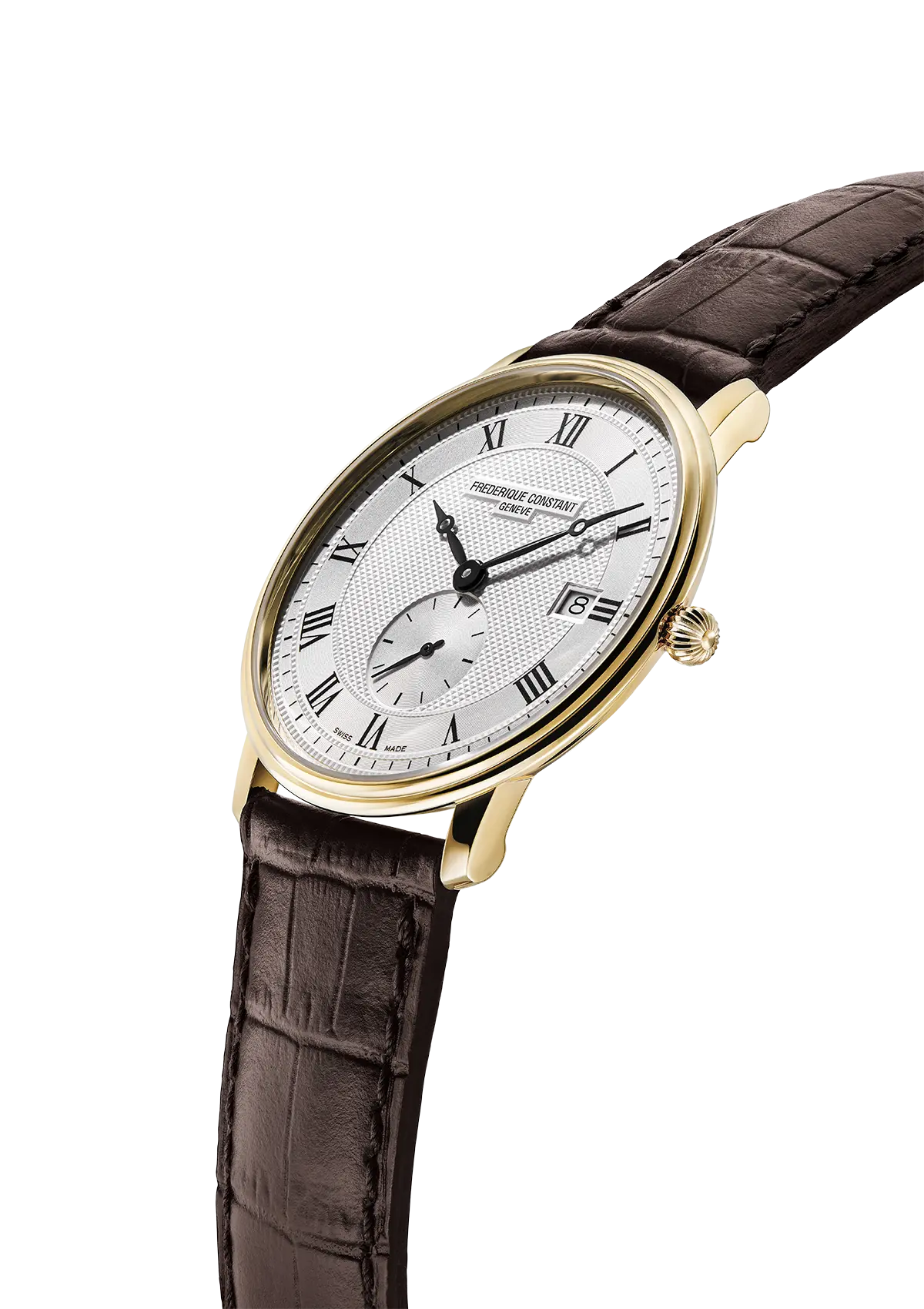 Relógio Frederique Constant CLASSICS SLIMLINE GENTS SMALL SECONDS FC-245M5S5