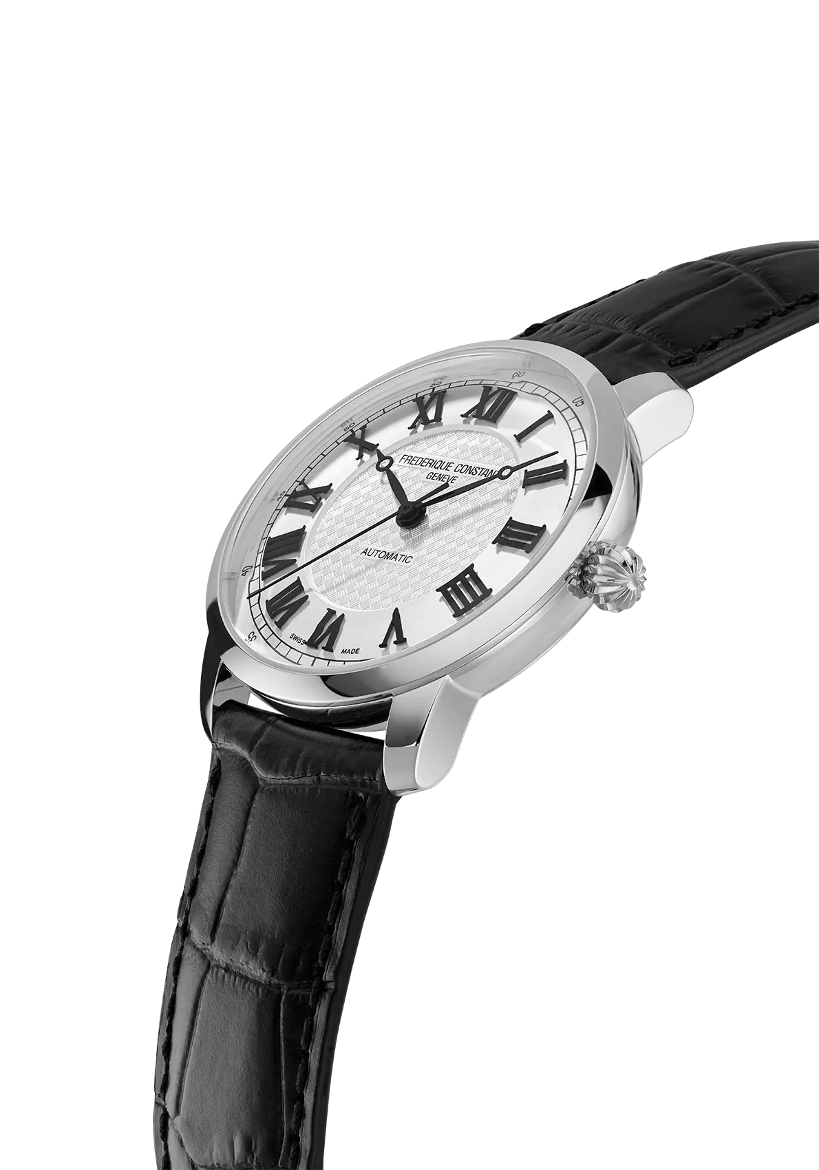 Relógio Frederique Constant CLASSICS PREMIERE FC-301SWR3B6 - Automático 38,5mm