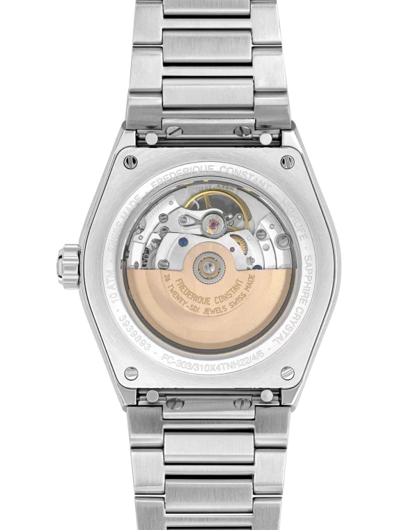Relógio Frederique Constant HIGHLIFE HEART BEAT AUTOMATIC FC-310S4NH6B