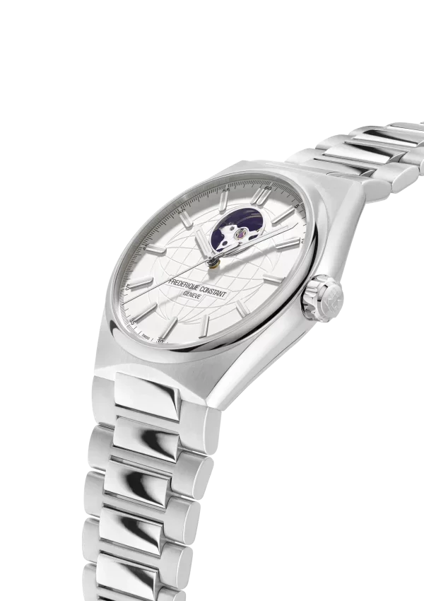 Relógio Frederique Constant HIGHLIFE HEART BEAT AUTOMATIC FC-310S4NH6B