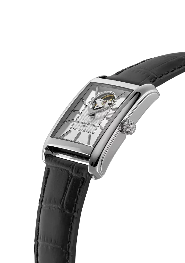 Relógio Frederique Constant CLASSICS CARREE HEART BEAT AUTOMATIC FC-311S4C6