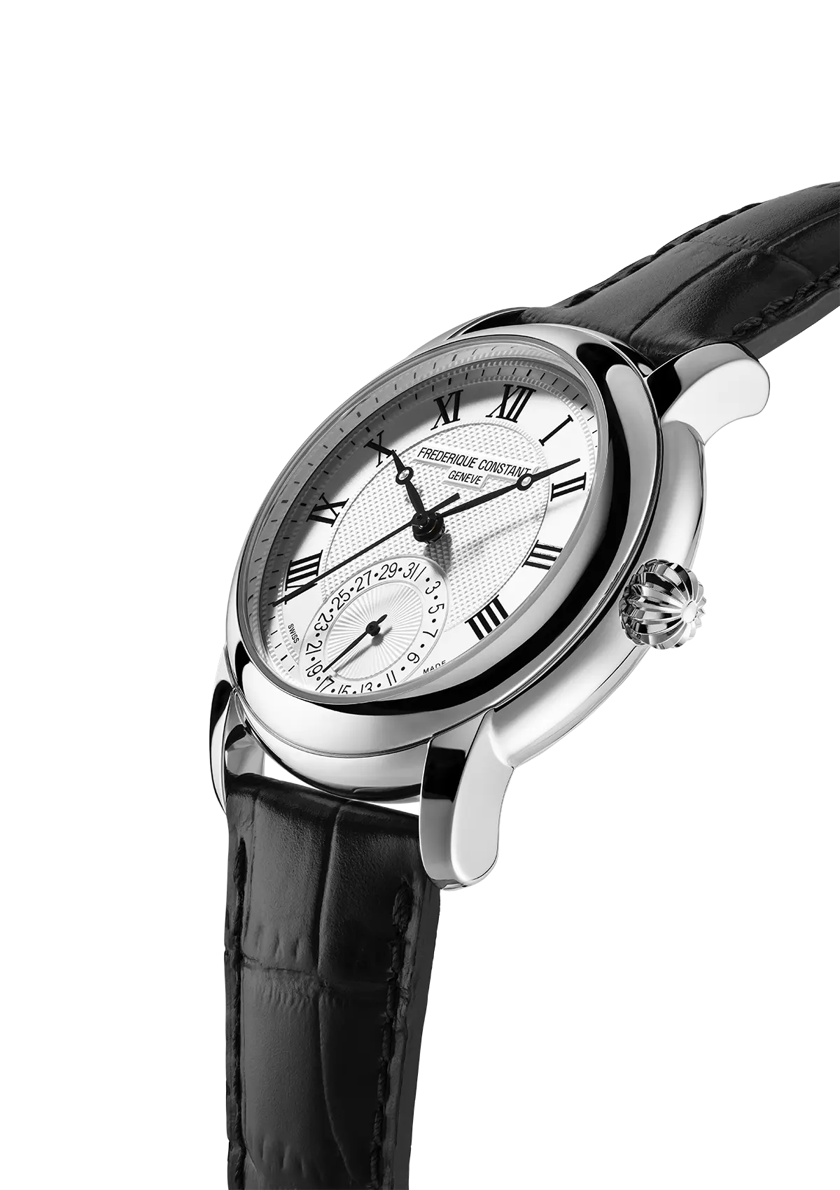 Relógio Frederique Constant MANUFACTURE CLASSIC FC-710MC4H6 - Automático 42mm