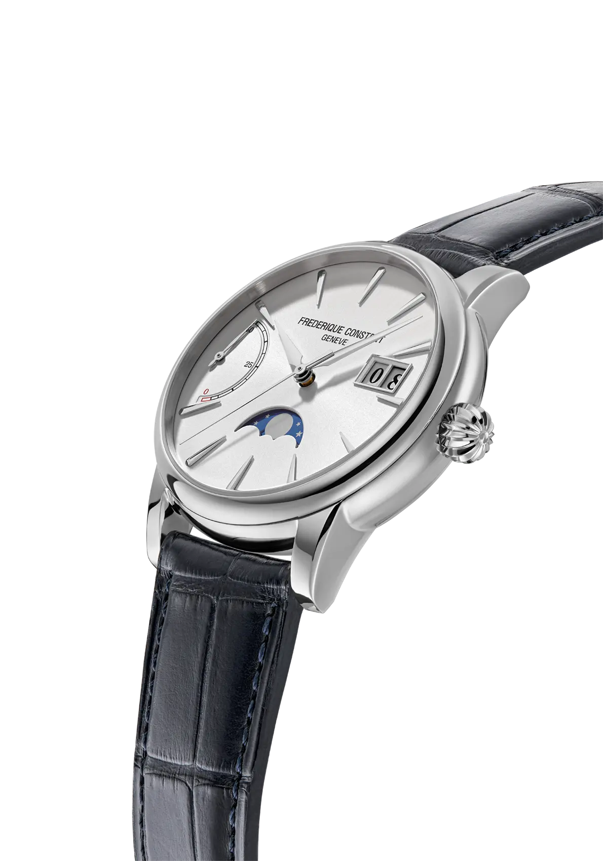 Relógio Frederique Constant MANUFACTURE CLASSIC POWER RESERVE BIG DATE FC-735S3H6