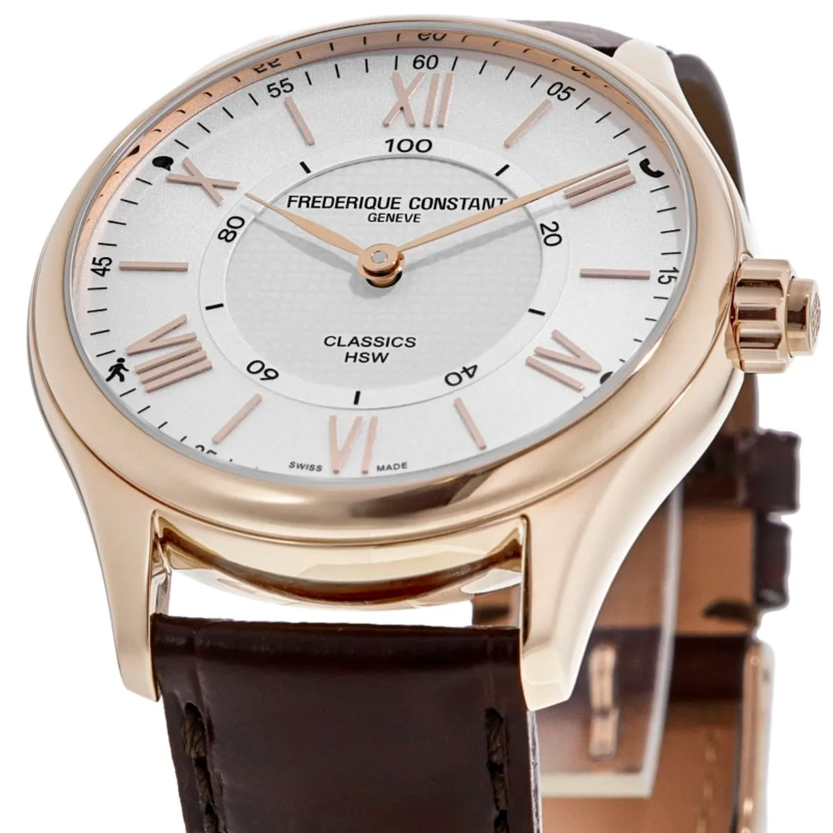 Relógio Frederique Constant Horological FC-282V5B4 - Quartzo - 42mm