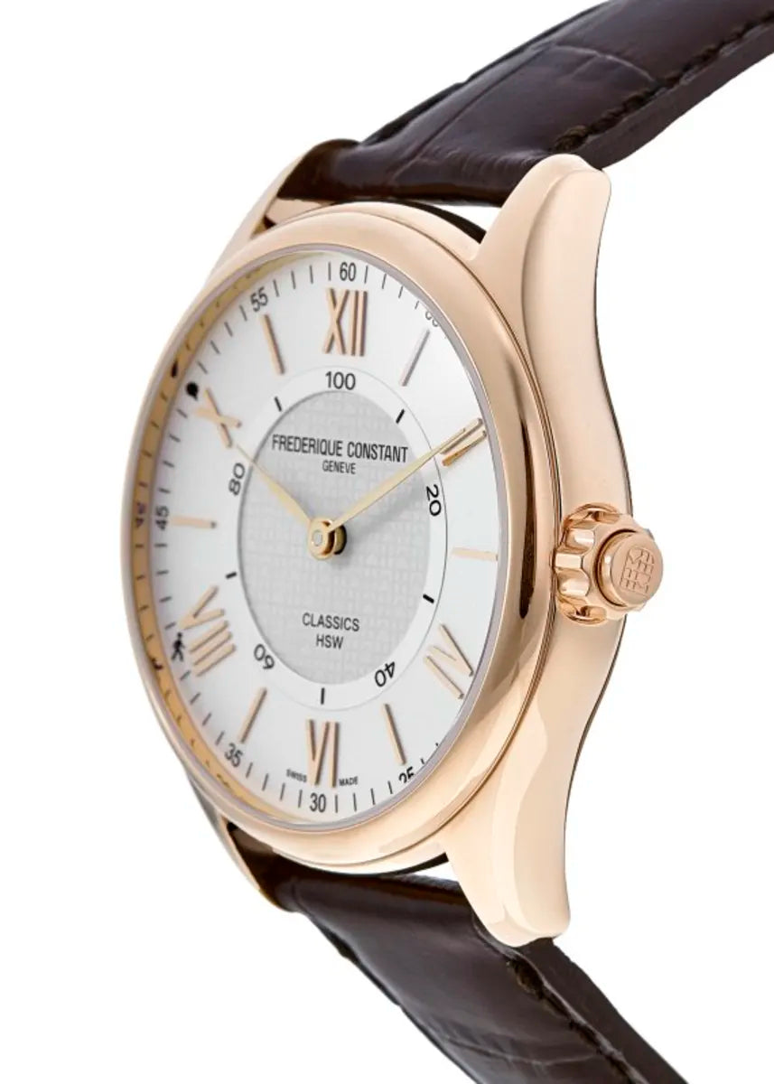 Relógio Frederique Constant Horological FC-282V5B4 - Quartzo - 42mm