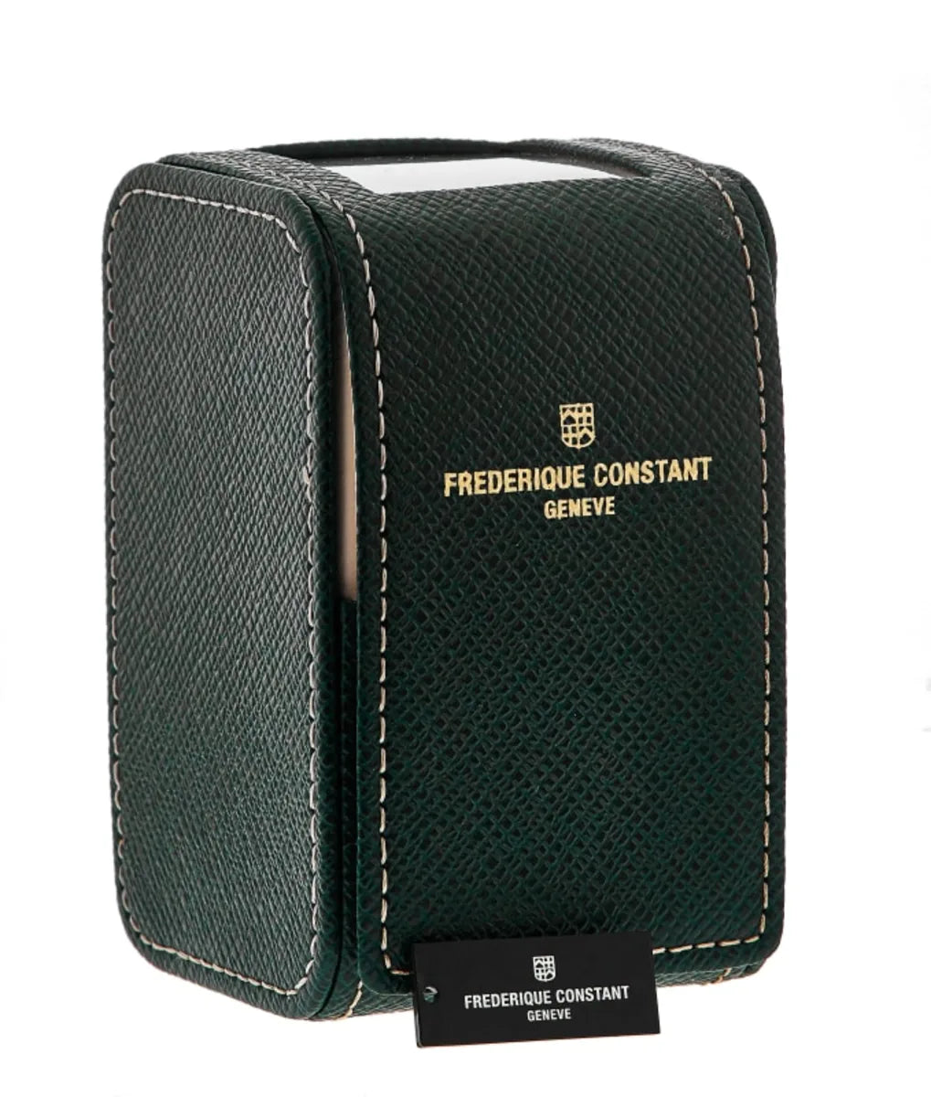 Relógio Frederique Constant Horological FC-282V5B4 - Quartzo - 42mm