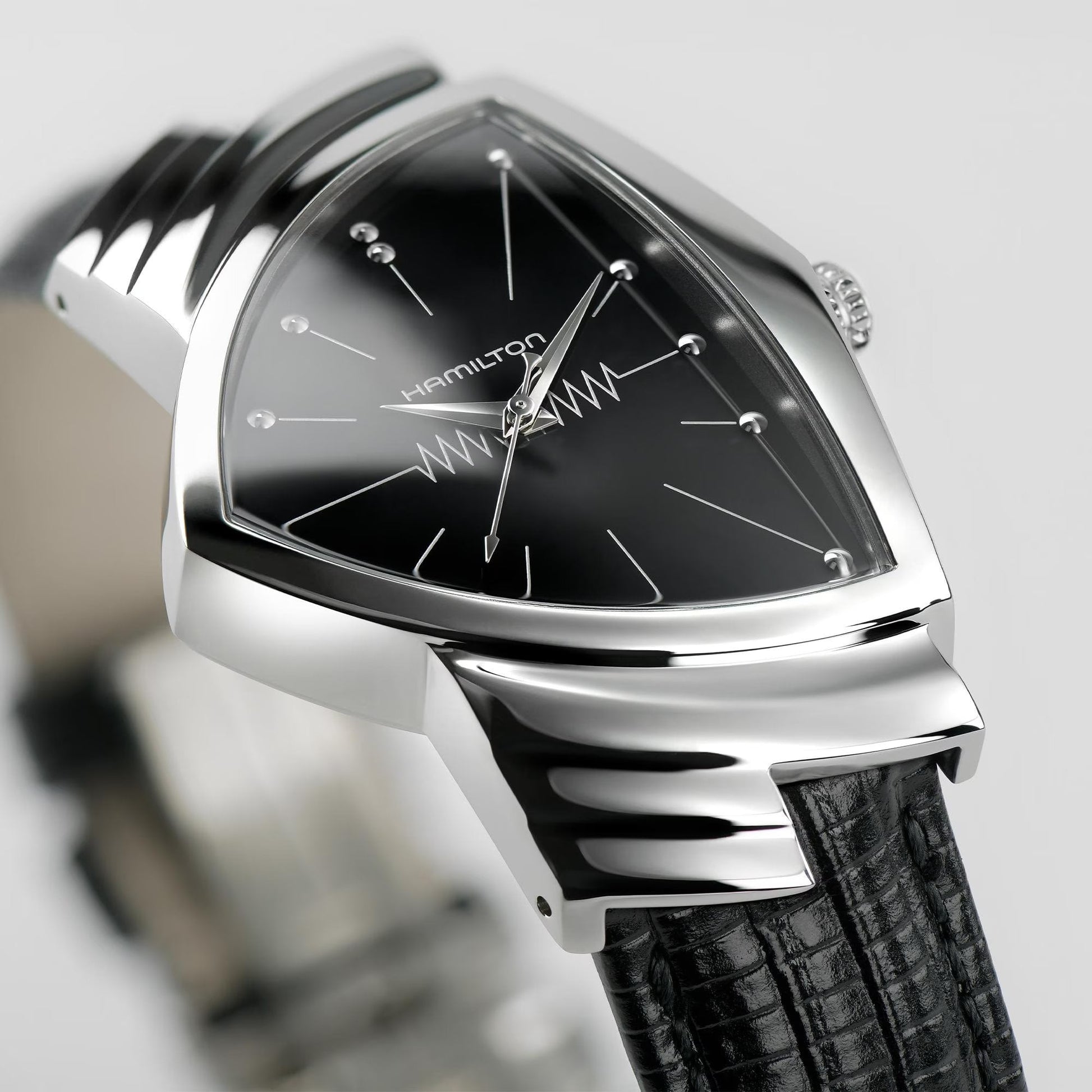 Relógio Hamilton Ventura Quartzo | 32mm x 50mm | H24411732