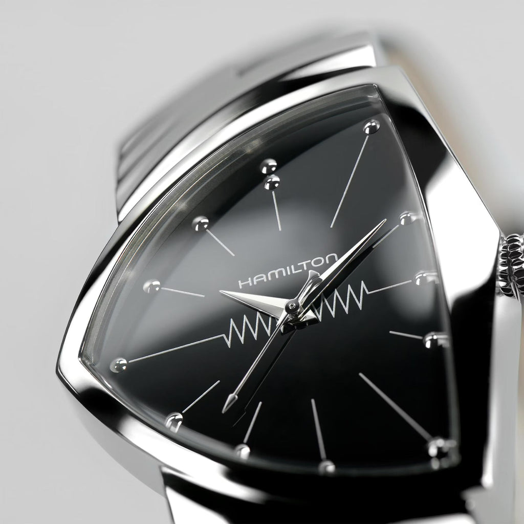 Relógio Hamilton Ventura Quartzo | 32mm x 50mm | H24411732