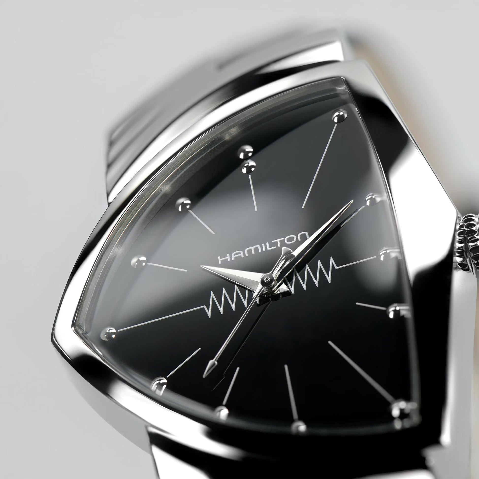 Relógio Hamilton Ventura Quartzo | 32mm x 50mm | H24411732