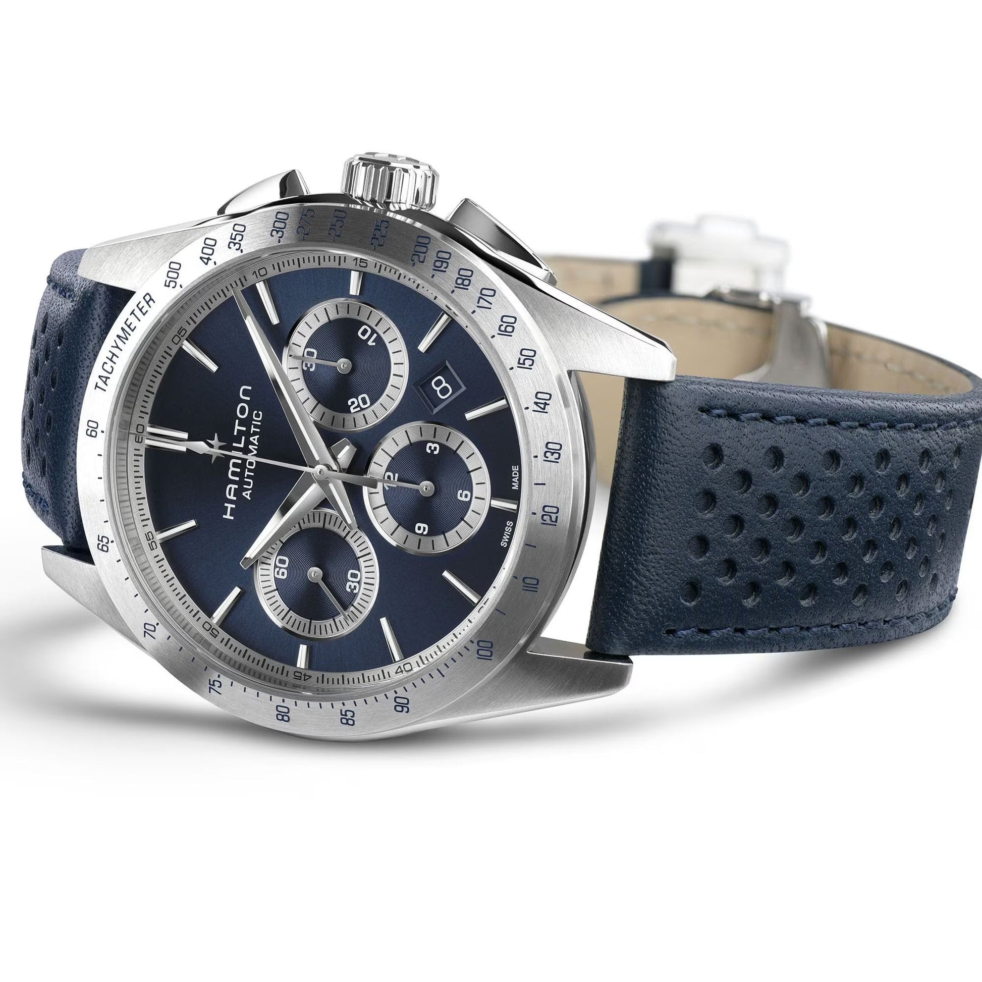 Hamilton Jazzmaster Performer Autochrono 42mm - H36616640