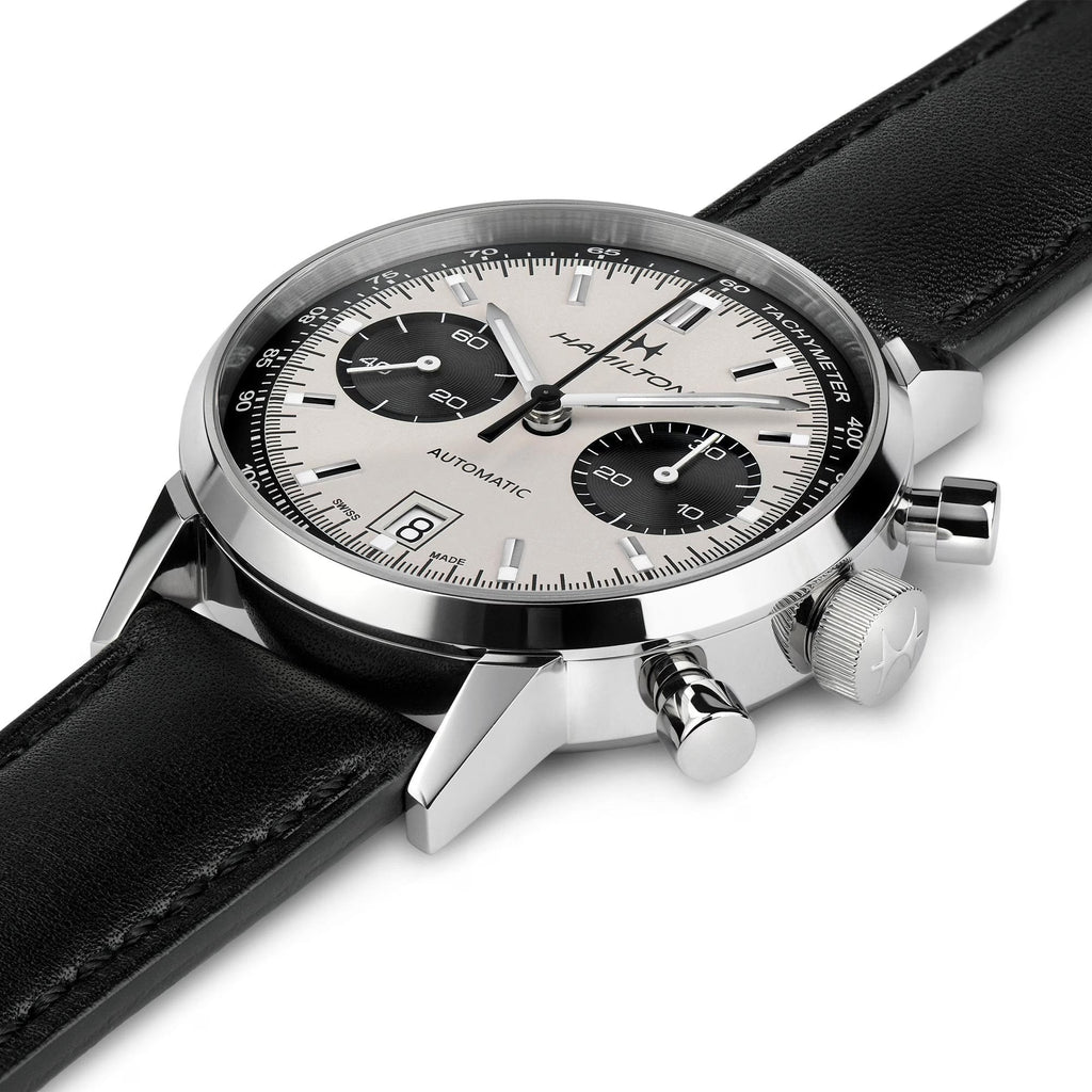 Hamilton AMERICAN CLASSIC INTRA-MATIC AUTO CHRONO H38416711 - Automático 40mm
