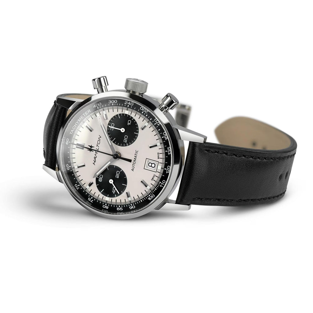 Hamilton AMERICAN CLASSIC INTRA-MATIC AUTO CHRONO H38416711 - Automático 40mm