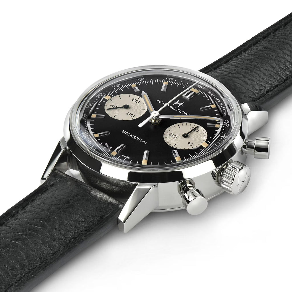 Hamilton American Classic Intra-Matic Chronograph H Mecânico 40mm H38429730