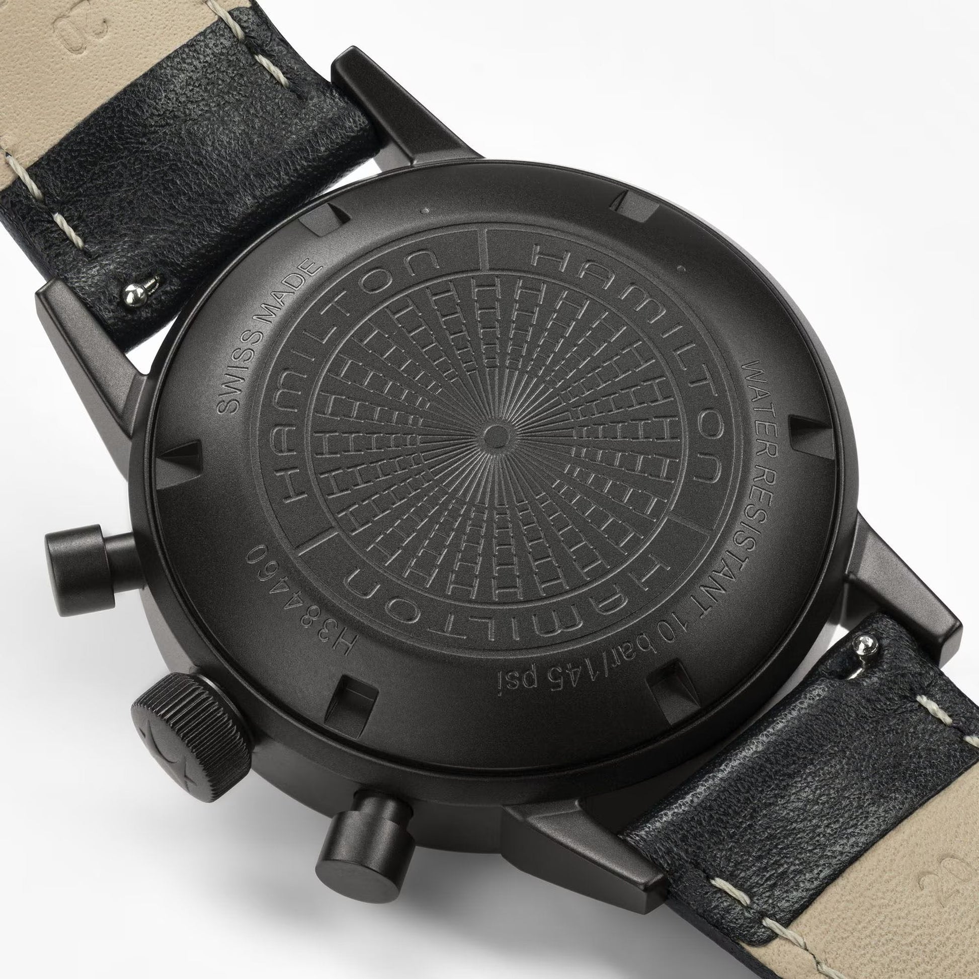 Hamilton American Classic Intra-Matic Chrono Automático 40mm H38446730