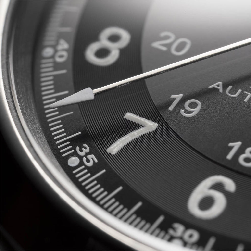 Relógio Hamilton Khaki Field King - H64455133 - Automático 40mm