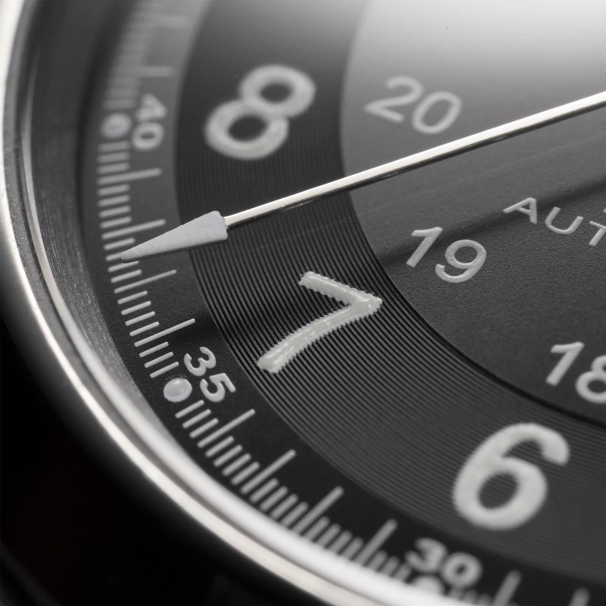 Relógio Hamilton Khaki Field King - H64455133 - Automático 40mm