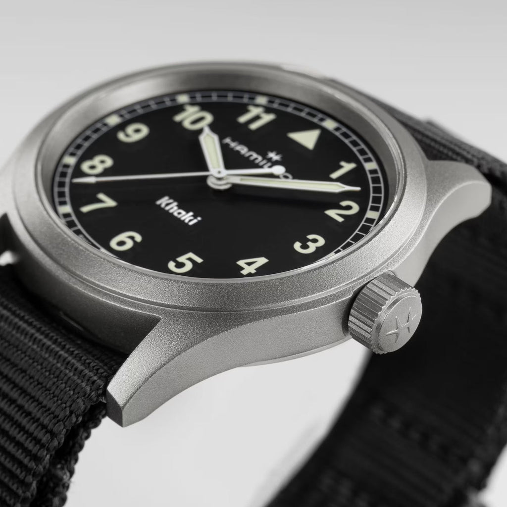 Hamilton Khaki Field Quartzo 38mm H69401430