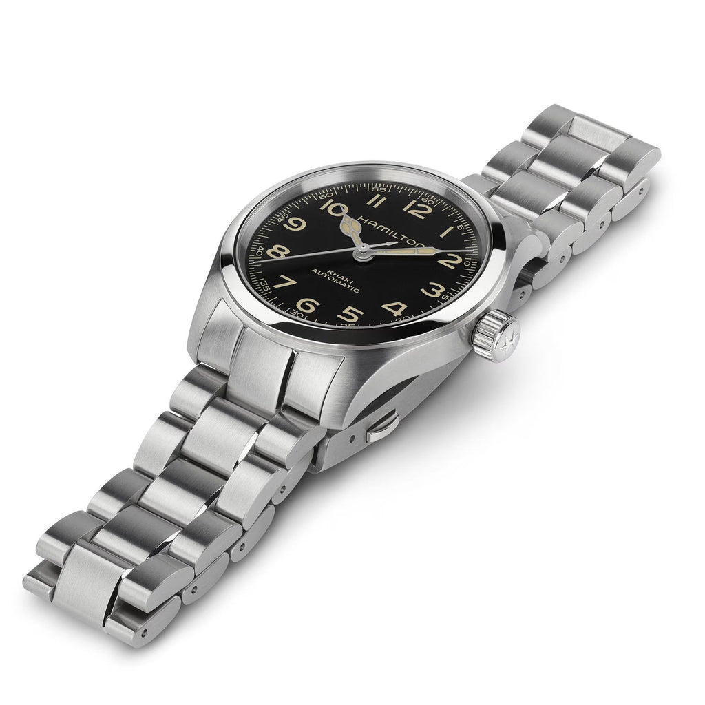 Relógio Hamilton Khaki Field Murph - H70405130 Automático - 38mm