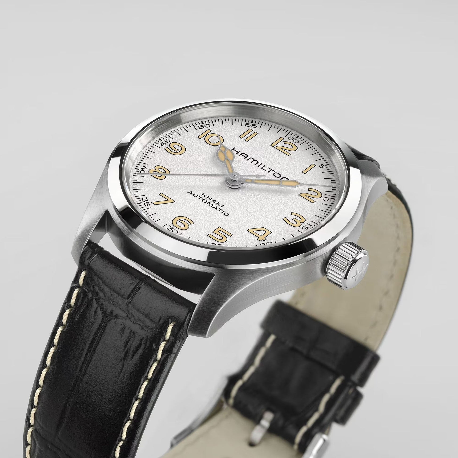 Relógio Hamilton Khaki Field Murph - H70405710 Automático - 38mm