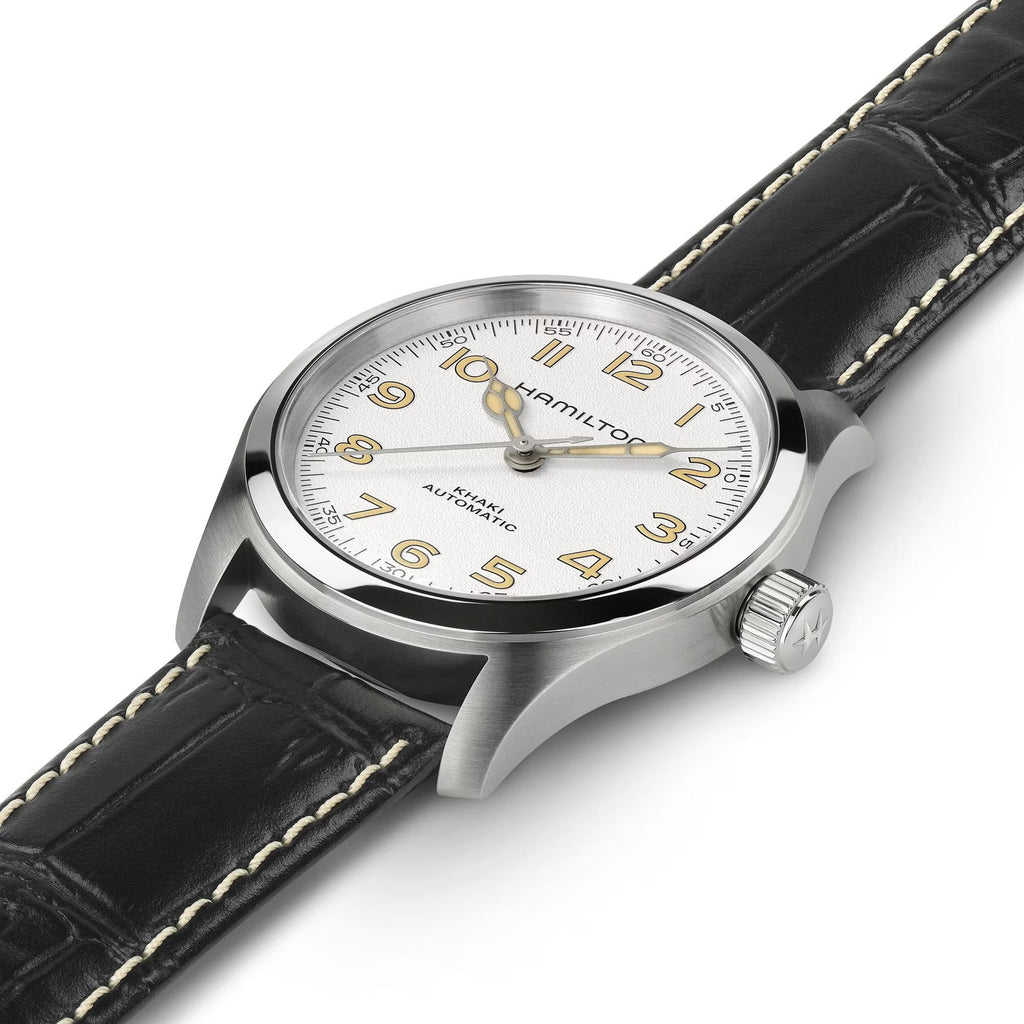 Relógio Hamilton Khaki Field Murph - H70405710 Automático - 38mm