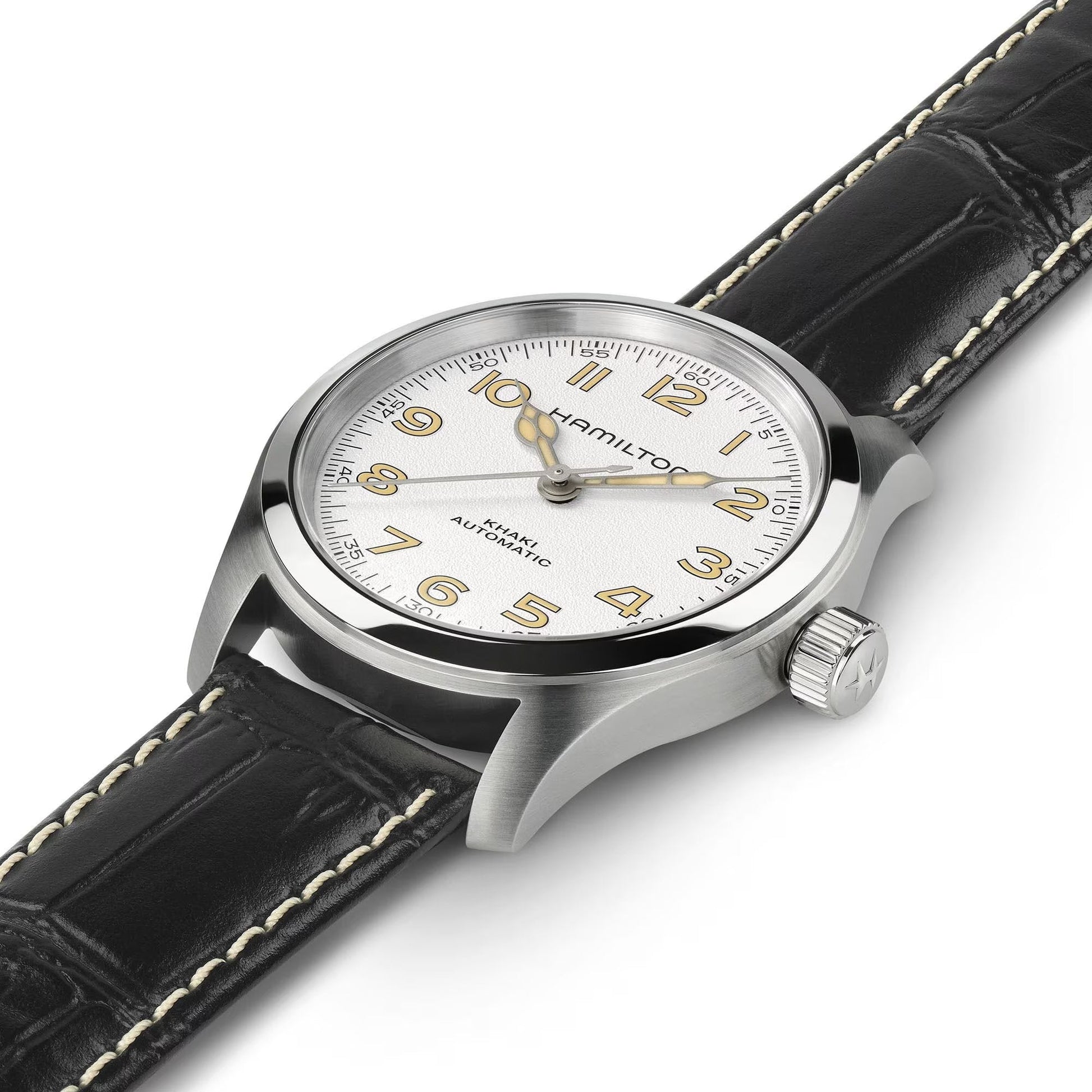 Relógio Hamilton Khaki Field Murph - H70405710 Automático - 38mm