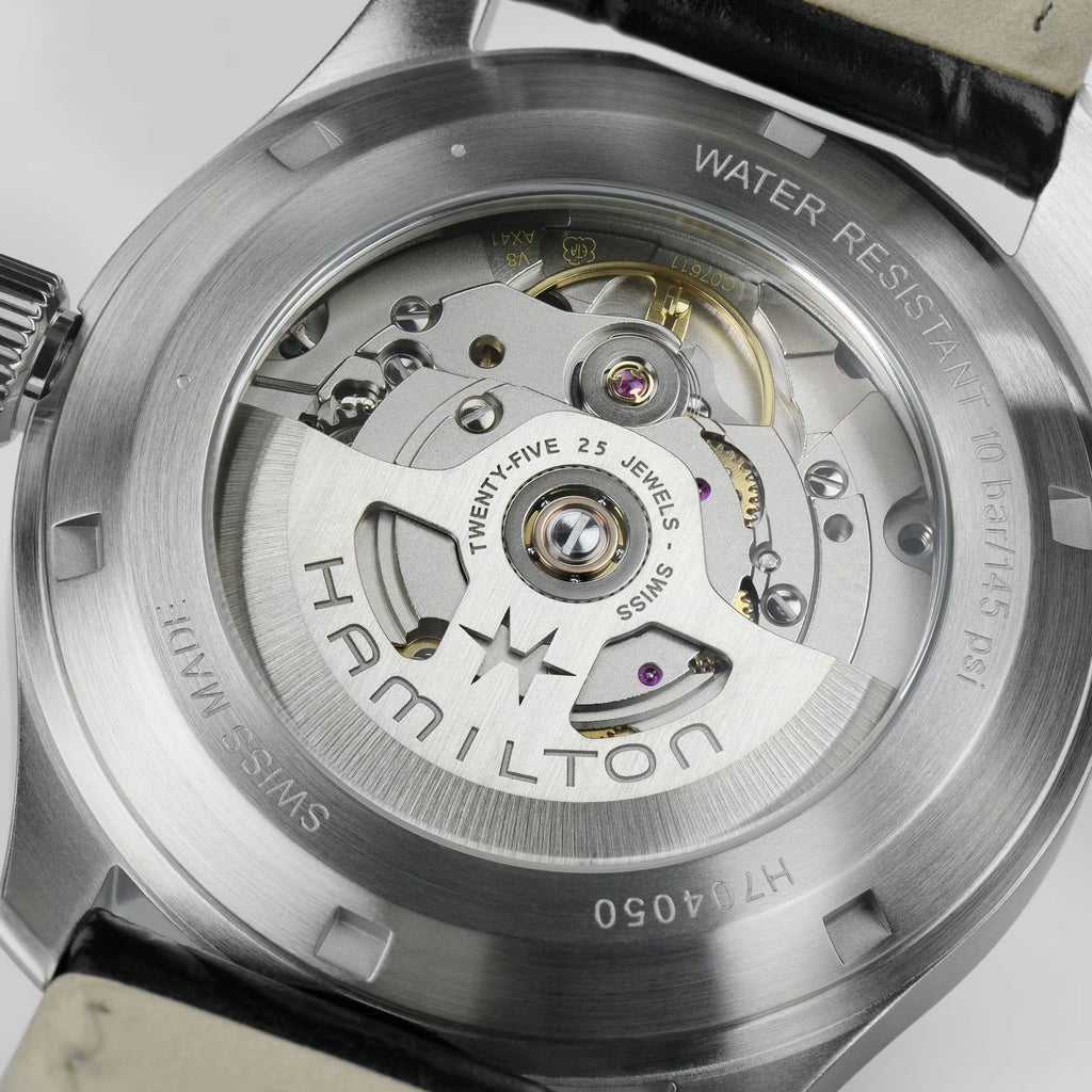 Relógio Hamilton Khaki Field Murph - H70405730 Automático - 38mm