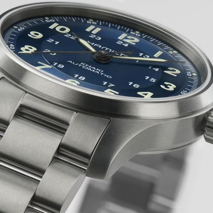 Hamilton KHAKI FIELD TITANIUM H70545140 - Automático 42mm