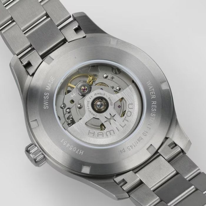 Hamilton KHAKI FIELD TITANIUM H70545140 - Automático 42mm